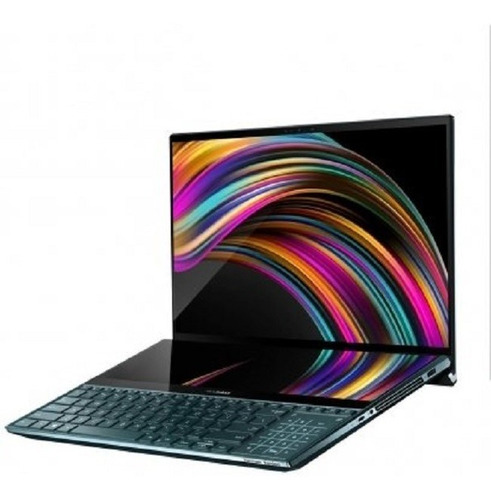 Nuevo Asus Zenbook Pro Duo Ux58132gb 1tb Ssd Azul