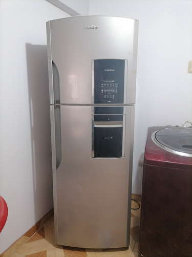 Refrigeradora Mabe Ingenious 400 Lt Usada . Con Smart Fill (Usado)
