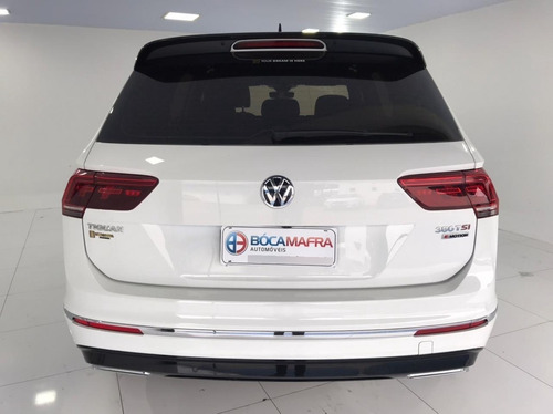 Imagem 4 de 15 de Volkswagen Tiguan R-line 2.0 7l