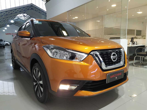Imagen 3 de 17 de Nissan Kicks 1.6 Exclusive 120cv