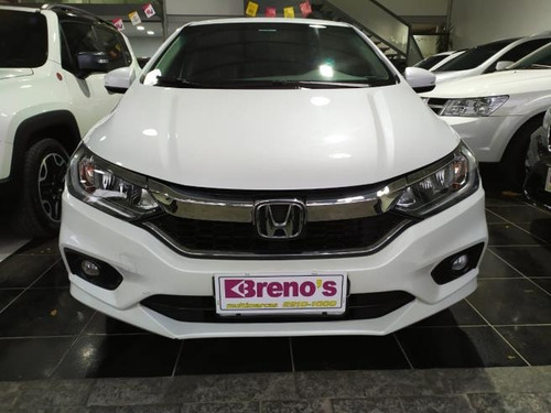 Honda City Exl 1.5 Cvt (flex) Flex Automático