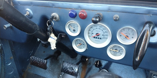 Imagem 5 de 14 de Jeep Cj2a Cj2a 1951