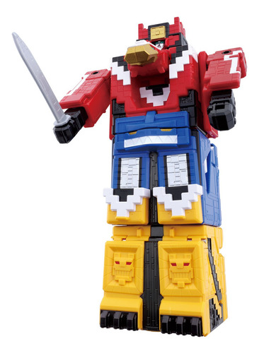 Super Sentai Zyuohger Dx Megazord Zyuohking Power Rangers