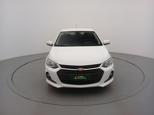 Chevrolet Onix 1.0 TURBO FLEX LT AUTOMÁTICO