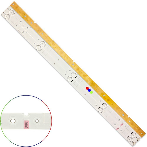 Kit Leds Hisense 32k20dw / 32k20d (5,5) - Original, Nuevo. 