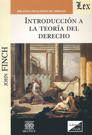 Libro Introducción A La Teoría Del Derecho Original
