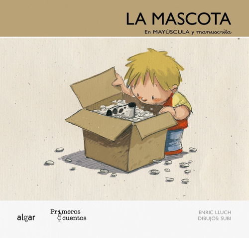 Libro - La Mascota 