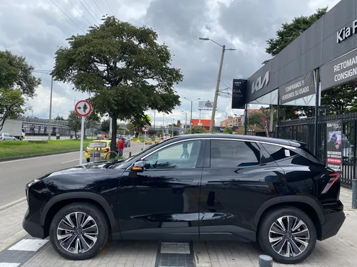 Jetour Dashing 1.5T Fwd Dct