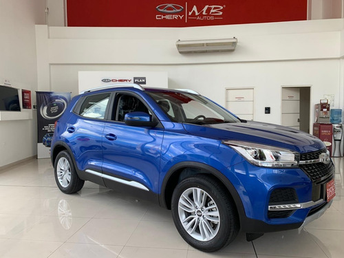 Chery Tiggo 4 2.0 Comfort Mt 2021 0km Entrega Inmediata!!