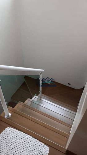 Sobrado De 226 M² Com 03 Dormitórios Planejados (sendo 01 Suíte) À Venda, - Planalto - São Bernardo Do Campo/sp - So0371