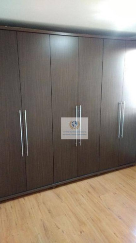 Imagem 15 de 15 de Apartamento Com 2 Dormitórios À Venda, 43 M² Por R$ 205.000,00 - Jardim Flamboyant - Paulínia/sp - Ap0460