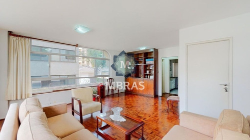 Renovado No Itaim Bibi! 3 Dorm 1 Vaga - Mb5097
