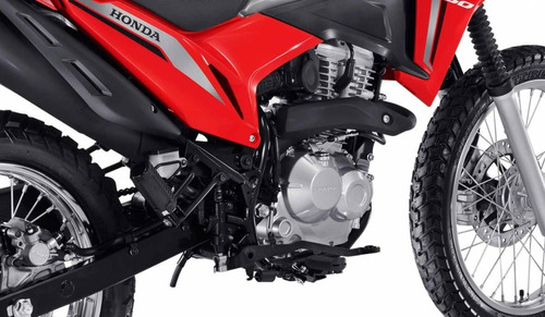 Imagem 14 de 15 de Honda Nxr 160 Bros Esdd