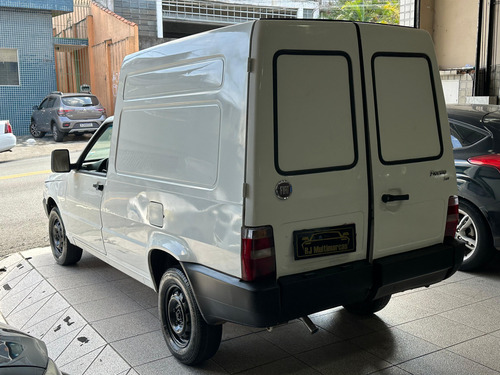 Fiat Fiorino 1.3 Flex 4p