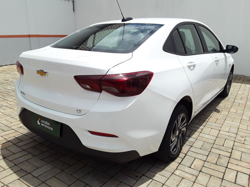 Chevrolet Onix 1.0 FLEX PLUS LT MANUAL