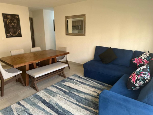 Departamento Pet Friendly Amueblado, En Planta Baja A Unos Pasos De La Playa.