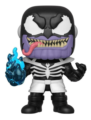 Venomized Thanos Marvel Venom #510