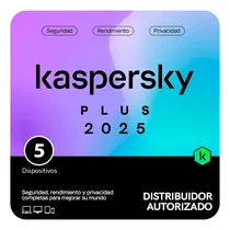 Comprar Kaspersky Internet Security 5 Dispositivos 1 Año