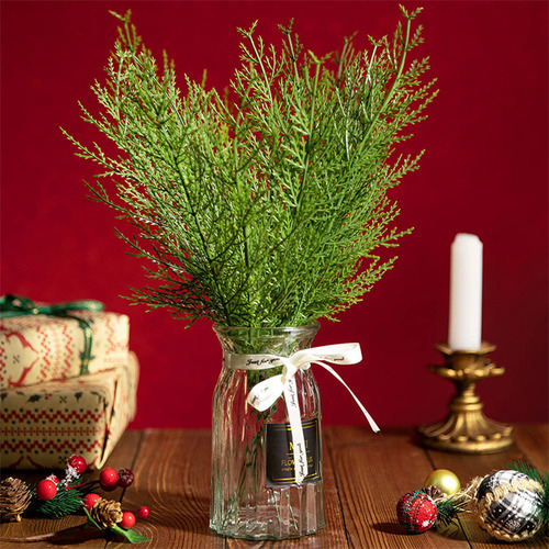 10 Ramas Navideñas De Norfolk, Ramas Navideñas Artificiales