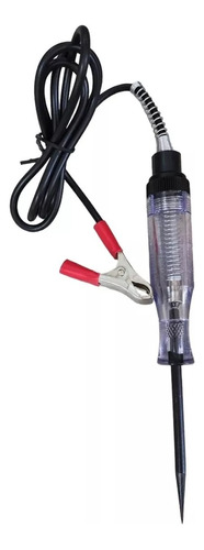 Tester Probador Circuitos Corriente 24v Prueba Electricidad