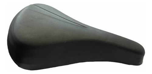 Asiento De Bicicleta Eco Smart Mtb Bmx Estacionaria Spinning Ancho 170 Mm Color Negro Largo 260 Mm