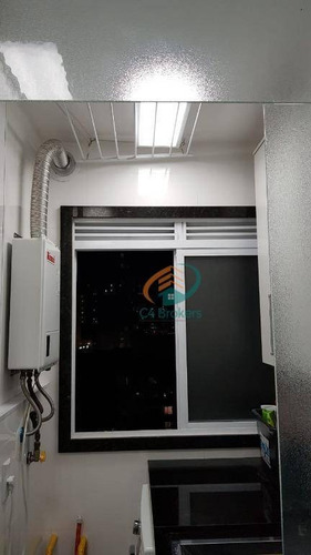 Imagem 28 de 30 de Apartamento Com 2 Dormitórios À Venda, 60 M² Por R$ 380.000,00 - Picanco - Guarulhos/sp - Ap0999