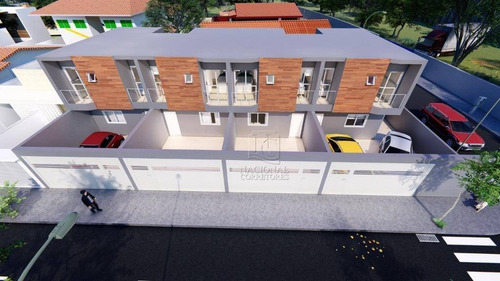 Sobrado À Venda, 68 M² Por R$ 350.000,00 - Jardim Utinga - Santo André/sp - So3762