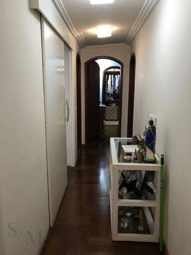 Imagem 12 de 30 de Sobrado Com 3 Dormitórios À Venda, 247 M² Por R$ 1.705.000,00 - Jardim - Santo André/sp - So0467