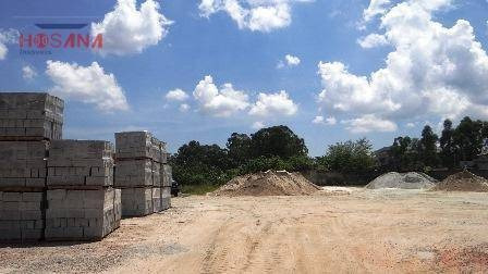 Imagem 2 de 7 de Área Rural À Venda, Vila Palmares, Franco Da Rocha. - Ar0010