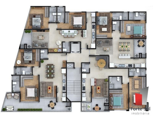 Imagem 13 de 18 de Apartamento - L345 - 32604388