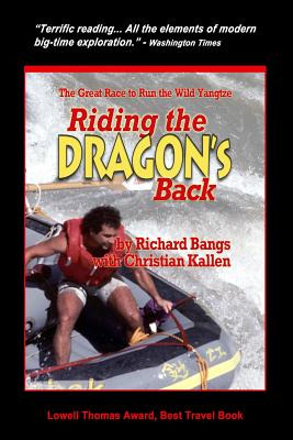 Libro Riding The Dragon's Back: The Great Race To Raft Th...