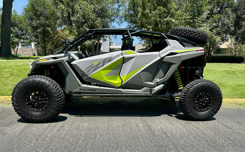 Polaris Rzr Turbo R