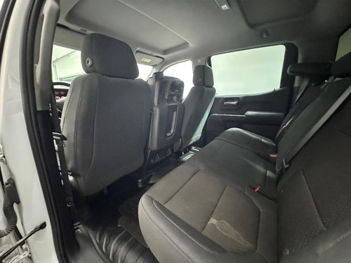 Chevrolet Silverado 4.3 V6 1500 WT Cabina Regular 4x2 At