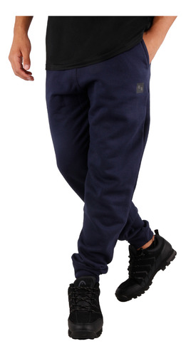 Pantalon Vintage Jogger Azul