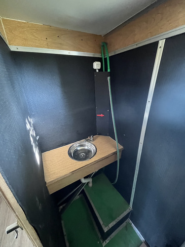 Casilla Rodante Lomas Camping 350