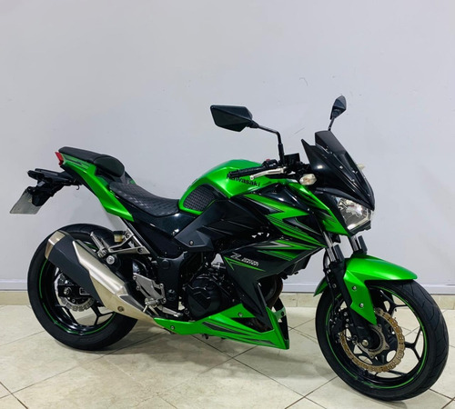 Kawasaki Z300abs