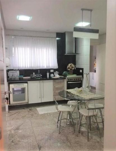 Imagem 9 de 14 de Cobertura Duplex No Tatuapé Com 3 Suítes, 5 Vagas, 236m², Piscina - Co0292
