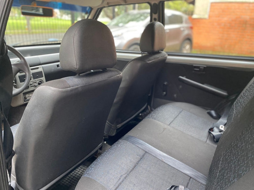 Fiat Uno 1.0 MPI MILLE WAY ECONOMY 8V FLEX 4P MANUAL