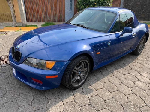 Imagen 1 de 12 de Bmw Z3 3.0 Convertible L6 At 2001