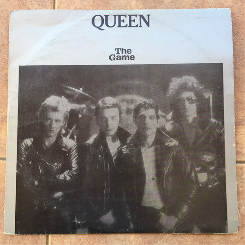 Disco Vinilo Queen The Game