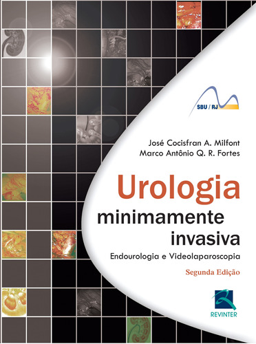 Urologia Minimamente Invasiva, De Milfont, José Cocisfran. Editora Thieme Revinter Publicações Ltda, Capa Dura Em Português, 2015