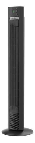 Ventilador Lasko T48339 De Torre Con Control 4 Velocidades Color de la estructura Negro Color de las aspas Negro Diámetro 15 cm Material de las aspas Plástico