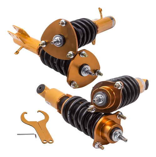 Morjoy Coilovers Suspension Struts Para Amortiguador Jeep Mk