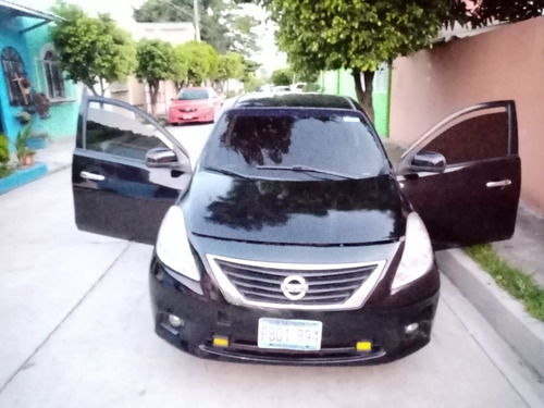 Nissan Versa Sl