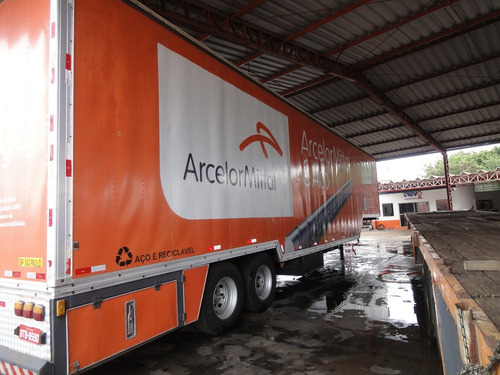 Carreta De Eventos E Ações Comerciais