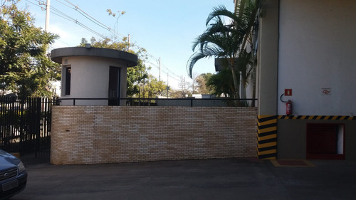 Imagem 14 de 15 de 00805 - Galpao, Centro Empresarial Tambore - Barueri/sp - 805