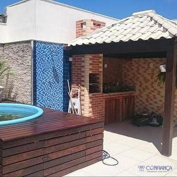 Cobertura Com 2 Dormitórios À Venda, 120 M² Por R$ 600.000,00 - Campo Grande - Rio De Janeiro/rj - Co0061