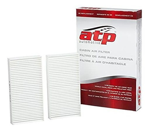 Atp Cf-171 Filtro De Aire Blanco Para Cabina