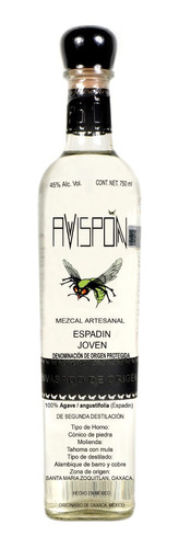 Mezcal Avispon Espadin 750ml