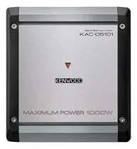 Comprar Kenwood Kac-d5101 1000 W Potencia Máxima 4 Ohms Mono Amp Clase D